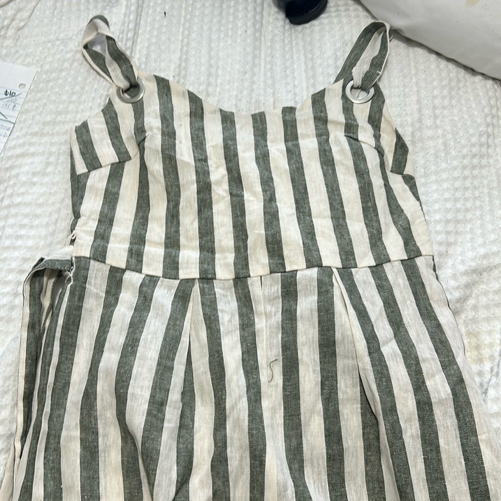 Jump suit